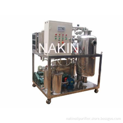 Phosphate Ester Fire-resistant Oil Purifier